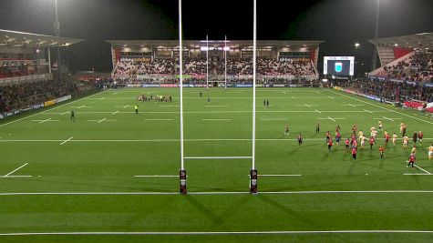 Replay: Ulster vs Emirates Lions | Nov 17 @ 8 PM