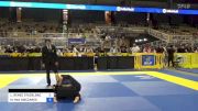 LAYLA RENEE STADELBACHER vs BRENDA DE CARVALHO COELHO GONÇAL 2024 Pan Jiu Jitsu IBJJF Championship
