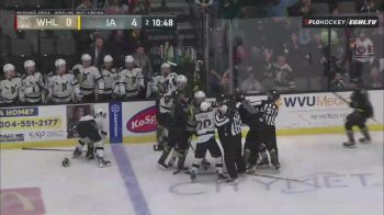 Replay: Away - 2022 Iowa vs Wheeling | Feb 5 @ 7 PM