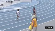 Youth Boys' 200m Championship, Semi-Finals 2 - Age 9