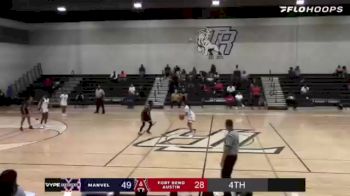 Replay: Randle HS - 2021 Lamar Varsity Basketball Invitational | Dec 4 @ 5 PM