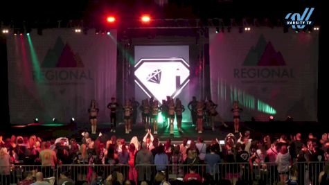 Diamonds All Stars - KNOCKOUTS [2024 L4 Senior Coed 04/21/2024] 2024 The Southeast Regional Summit