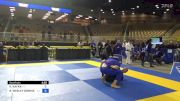 KEVIN KAFKA vs BRYAN WESLEY BOWMAN 2024 Pan Jiu Jitsu IBJJF Championship