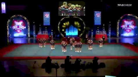 Lake Brantley Partiots - Youth Cheer [2021 Show Cheer 2 - Junior Peewee Day 3] 2021 Pop Warner National Cheer & Dance Championship
