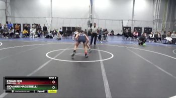 96 lbs Round 2 (6 Team) - Ethan Noe, Rebellion vs Giovanni Magistrelli, LCWC