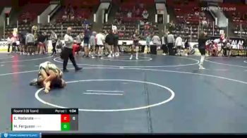 117 lbs Round 3 (6 Team) - Mason Ferguson, Southwest Arsenal vs Ernesto Rodarate, Rhino Elite