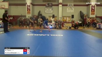 Nick Fiore vs William Grundhauser 1st ADCC North American Trials