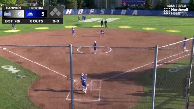 Replay: Hampton vs Hofstra | Apr 26 @ 5 PM