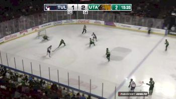 Replay: Home - 2022 Tulsa vs Utah | Apr 23 @ 7 PM