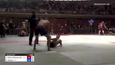 Joathan Souza Ramos Da Silva vs Gustavo Bessa 2nd ADCC South American Trials