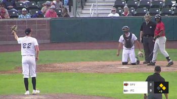 Replay: Voyagers vs Chukars | Jul 6 @ 7 PM