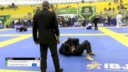 ADEILDO SILVA DE BARROS vs JHONNY WILKER TOMAZ OLIVEIRA 2024 Brasileiro Jiu-Jitsu IBJJF