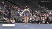 Elina Vihrova - Floor, Penn St. - 2022 Elevate the Stage Toledo presented by Promedica