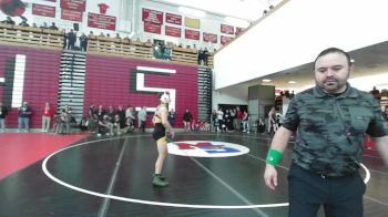 Replay: Mat 2 - 2024 MIAA Mixed Gender All States | Feb 24 @ 10 AM