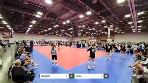 Elevation vs Union - 2022 JVA Summerfest presented by Nike