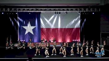 Pro Scouts - Rangerettes [2022 L2 Junior Day 2] 2022 American Cheer Power Galveston Showdown DI/DII