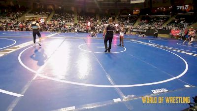 115 lbs Consi Of 16 #2 - Colin Rutlin, Thoroughbred Wrestling Academy vs Kolby Sprole, Waverly Area Wrestling Club