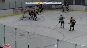 Replay: Home - 2023 Nanaimo vs Comox Valley | Nov 4 @ 7 PM