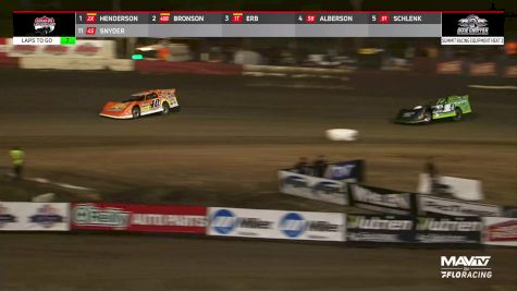 Heats | 2023 Lucas Oil Late Models Thursday at East Bay Winternationals