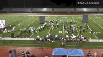 Perkiomen Valley High School "Collegeville PA" at 2021 USBands Mid-Atlantic Regional