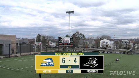 Replay: Hofstra vs Providence | Mar 26 @ 1 PM