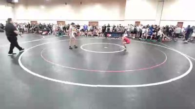 41 kg Rnd Of 32 - Christopher Schnobrick, Florida vs Tanner Brumble, BullTrained Wrestling