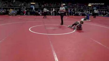 Replay: Mat 9 - 2022 Adidas Nationals | Apr 10 @ 8 AM