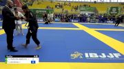 VITOR PEREIRA WARZYNSKI vs VINICIUS DA SILVA 2024 Brasileiro Jiu-Jitsu IBJJF