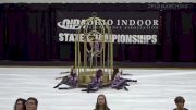 Tippecanoe HS Indoor Percussion Ensemble at 2022 OIPA Championships