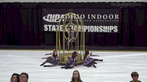 Tippecanoe HS Indoor Percussion Ensemble at 2022 OIPA Championships