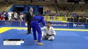MICAEL FERREIRA GALVÂO vs RAUL BARBOSA BASÍLIO 2024 Pan Jiu Jitsu IBJJF Championship