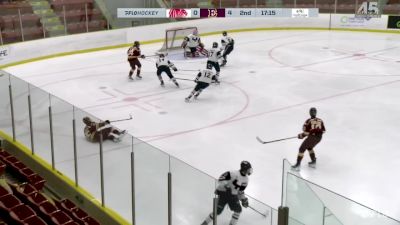 Replay: Home - 2024 Yale vs Edge | Jan 20 @ 11 AM