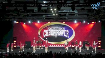 GymTyme All-Stars - Slam [2024 L1 - U16 Day 2] 2024 Cheer Power Grand Nationals