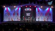 Legacy Cheer - Glitter [2024 L1.1 Youth - PREP - D2 Day 1] 2024 The Varsity All-Star CELEBRATION