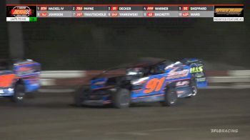 Feature #2 | 2023 Modified Twin 20s at Utica-Rome Speedway