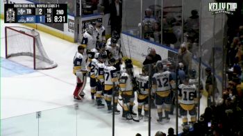 Replay: Home - 2024 Trois-Rivières vs Norfolk | Apr 27 @ 7 PM