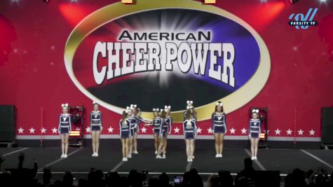 CheerVille OH - Hook [2024 L2 Youth - Small - A Day 2] 2024 Cheer Power Grand Nationals