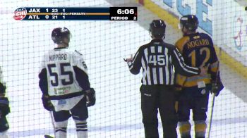 Replay: Home - 2022 Jacksonville vs Atlanta | Jan 14 @ 7 PM