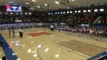 Big Ten: Wisconsin Vs. Northwestern