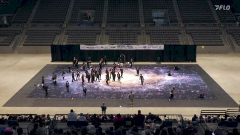 Harrison Central HS "Lyman MS" at 2024 WGI Perc/Winds Jackson Regional