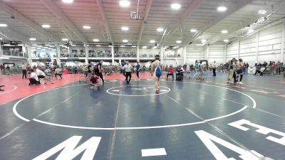 136 lbs Consi Of 16 #2 - Gennaro Parziale, Tewksbury vs Leo Chung, Concord NH