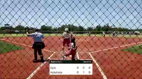 Hotshots vs. Blaze - 2022 Top Club National Championship 16U - Bouse