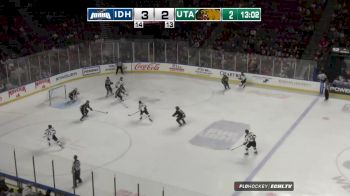 Replay: Home - 2021 Idaho vs Utah | Oct 23 @ 9 PM