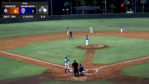 Replay: Winter Garden vs Sanford River Rats | Jul 25 @ 7 PM