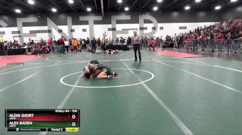 Replay: Mat #1 - 2023 2023 OAC Divisional State | Feb 12 @ 9 AM