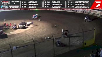 Full Replay | NOW600 Speedweek at Port City Raceway 6/11/22