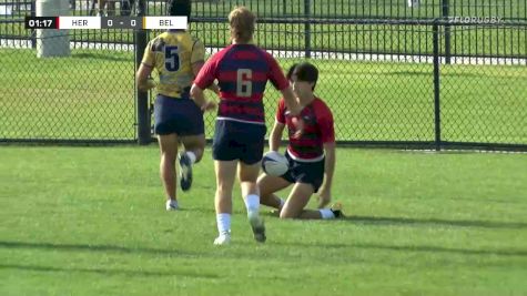 Herriman vs. Belmont Shore U18 - 2021 NAI 7s - Pool Play