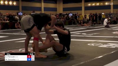 Cameron Florczak vs Martin Gonzalez 2024 ADCC North American Trials 2