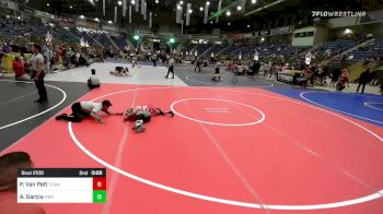 Replay: Mat 21 - 2022 Monster Match Nationals | Nov 5 @ 9 AM