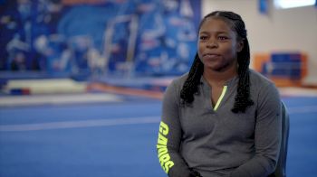 Alicia Boren interview